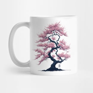 Sakura Cherry Blossom Tree Japanese Mug